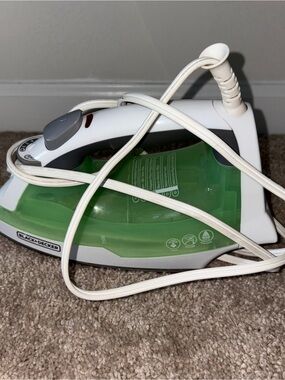 Black & Decker Clothing Iron